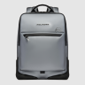 Рюкзак PIQUADRO CORNER 2,0 C20W CA6464C2OW/MGR серебристый/черный полиуретан